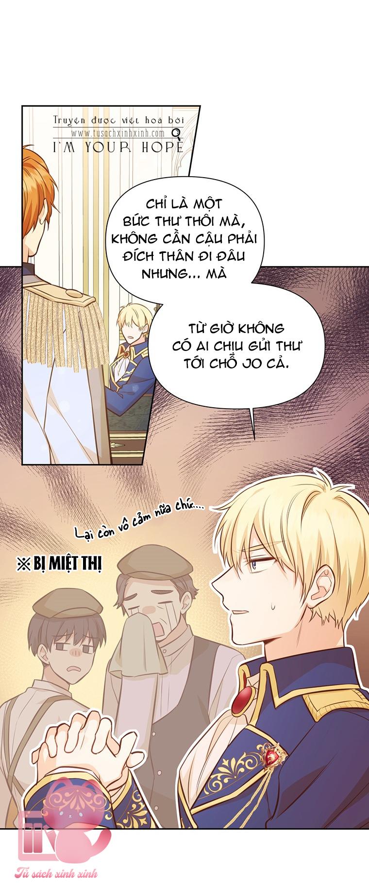 Yêu Tôi Đi, Dù Sao Ngài Cũng Chỉ Là Nhân Vật Phụ - Chap 12 - Trang 11