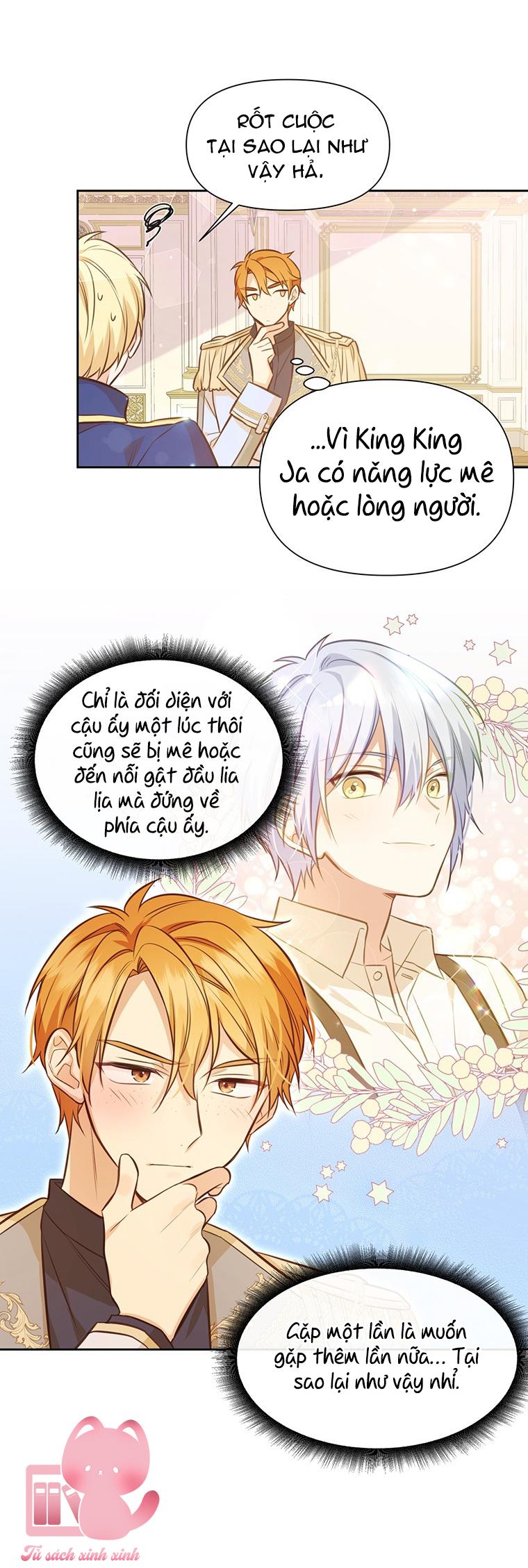 Yêu Tôi Đi, Dù Sao Ngài Cũng Chỉ Là Nhân Vật Phụ - Chap 12 - Trang 12