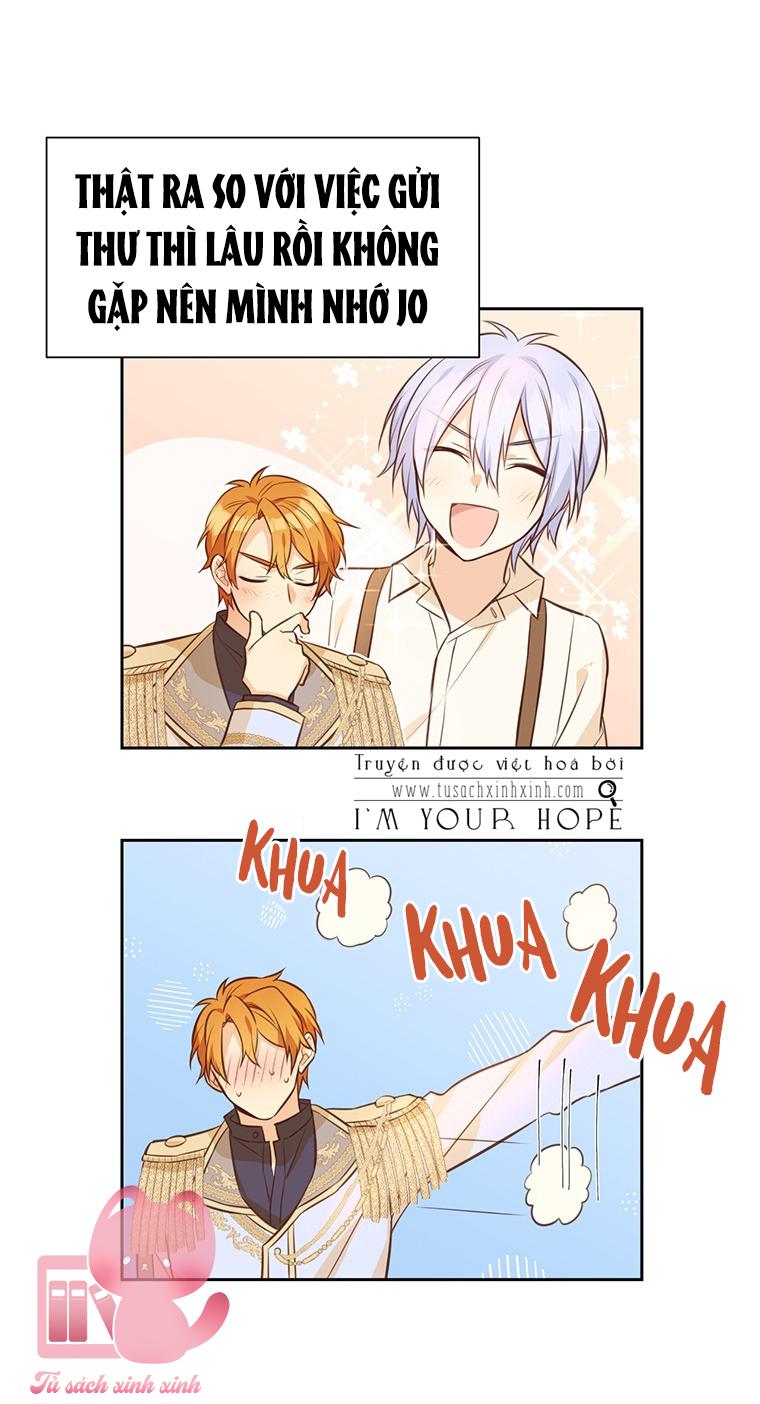 Yêu Tôi Đi, Dù Sao Ngài Cũng Chỉ Là Nhân Vật Phụ - Chap 12 - Trang 13