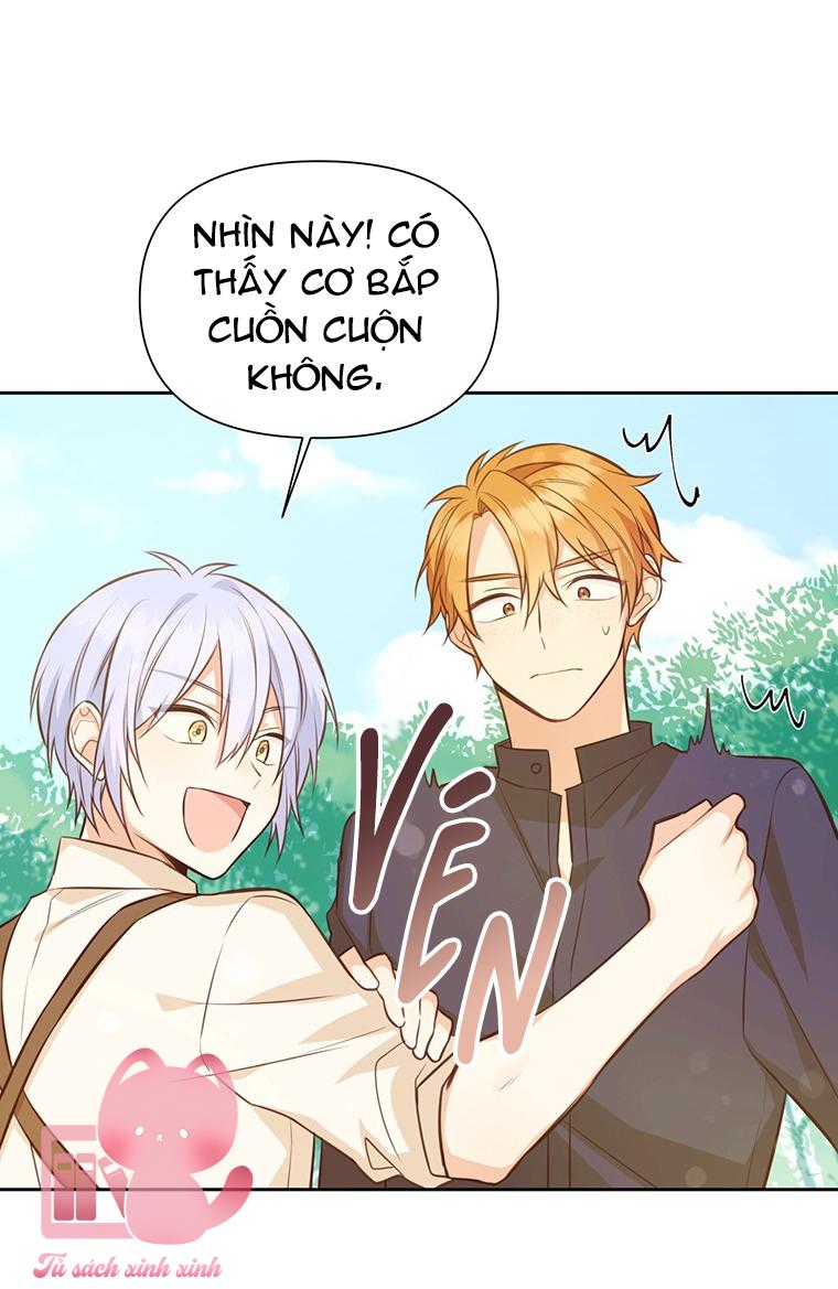 Yêu Tôi Đi, Dù Sao Ngài Cũng Chỉ Là Nhân Vật Phụ - Chap 12 - Trang 21