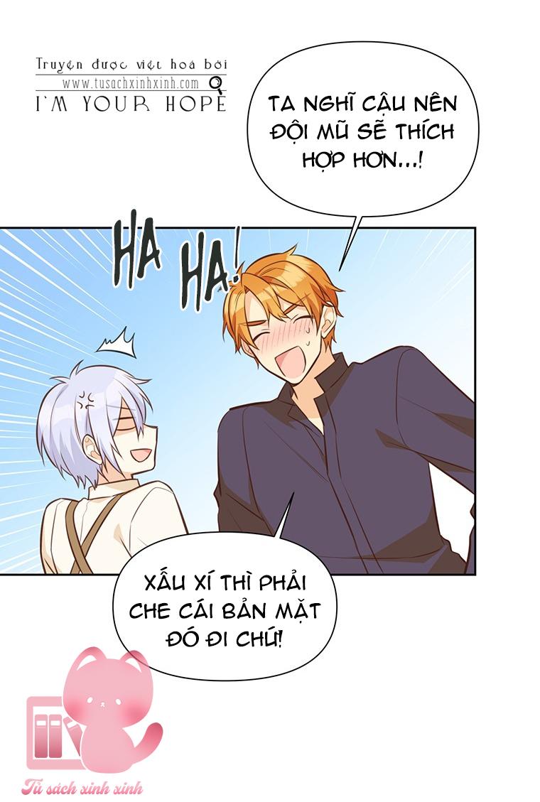 Yêu Tôi Đi, Dù Sao Ngài Cũng Chỉ Là Nhân Vật Phụ - Chap 12 - Trang 24