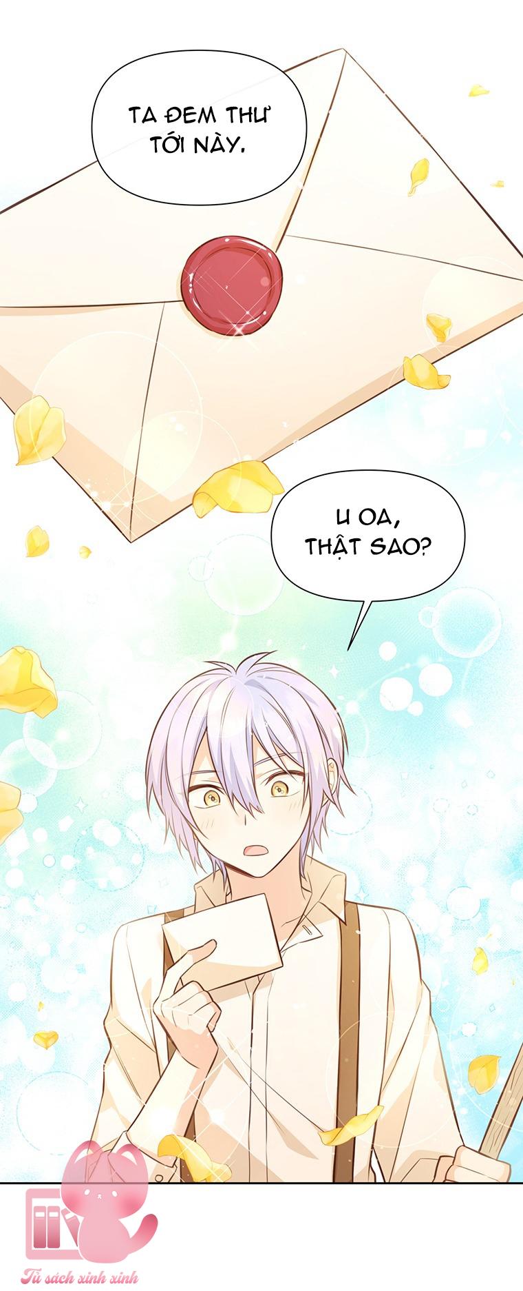 Yêu Tôi Đi, Dù Sao Ngài Cũng Chỉ Là Nhân Vật Phụ - Chap 12 - Trang 27