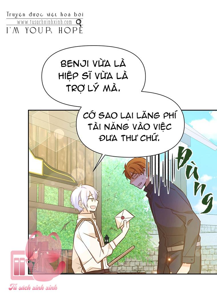 Yêu Tôi Đi, Dù Sao Ngài Cũng Chỉ Là Nhân Vật Phụ - Chap 12 - Trang 28