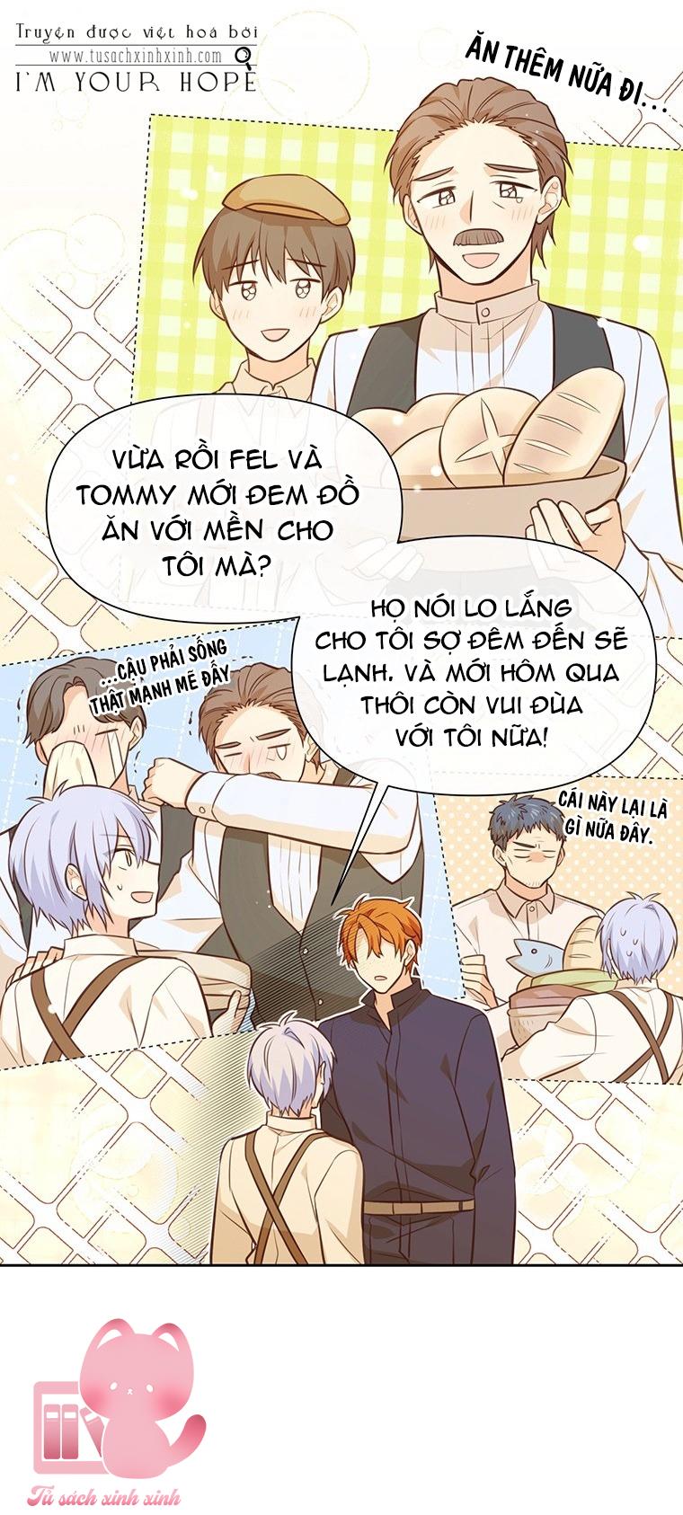 Yêu Tôi Đi, Dù Sao Ngài Cũng Chỉ Là Nhân Vật Phụ - Chap 12 - Trang 30