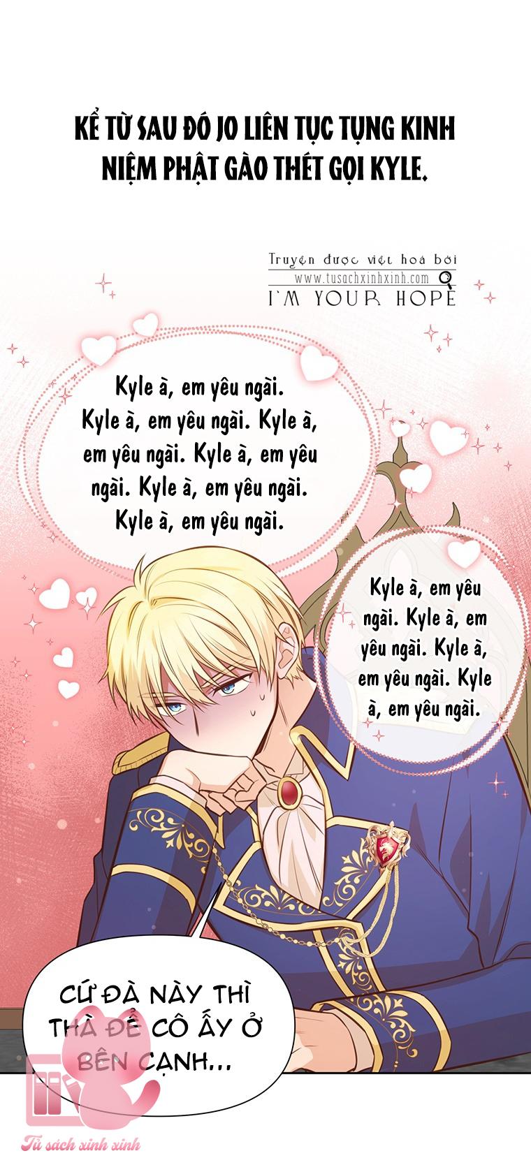 Yêu Tôi Đi, Dù Sao Ngài Cũng Chỉ Là Nhân Vật Phụ - Chap 12 - Trang 4