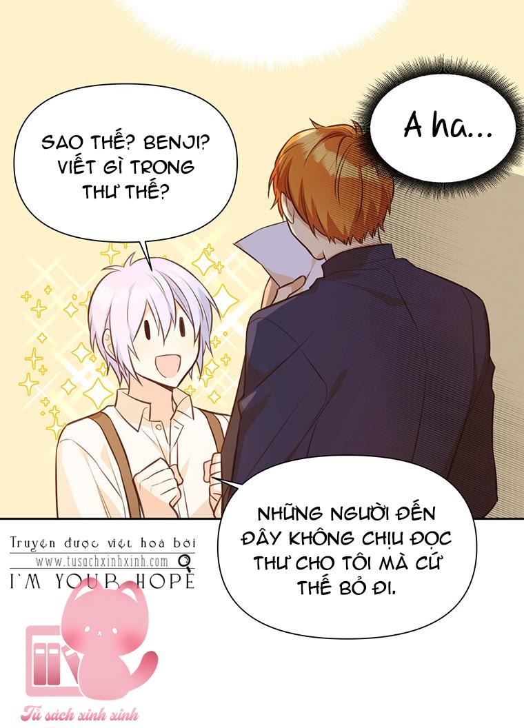 Yêu Tôi Đi, Dù Sao Ngài Cũng Chỉ Là Nhân Vật Phụ - Chap 12 - Trang 34