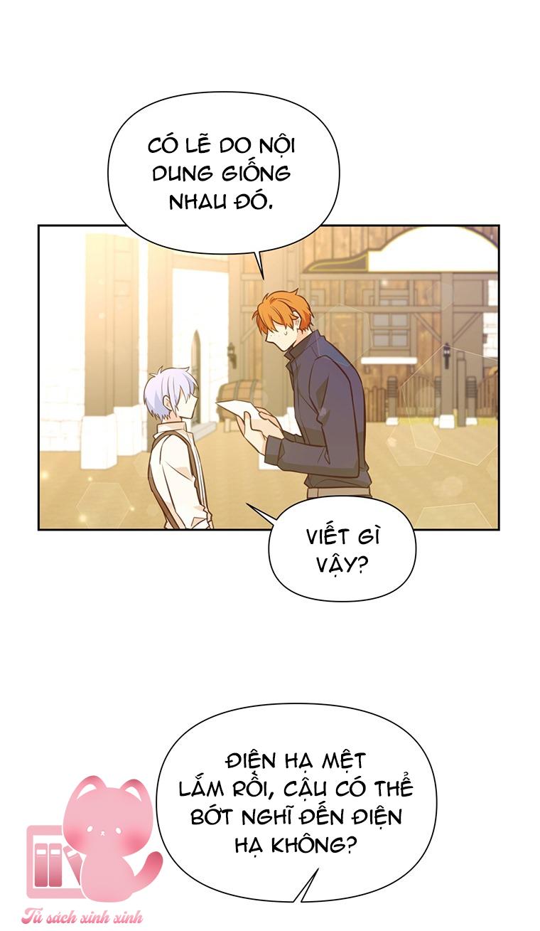 Yêu Tôi Đi, Dù Sao Ngài Cũng Chỉ Là Nhân Vật Phụ - Chap 12 - Trang 35