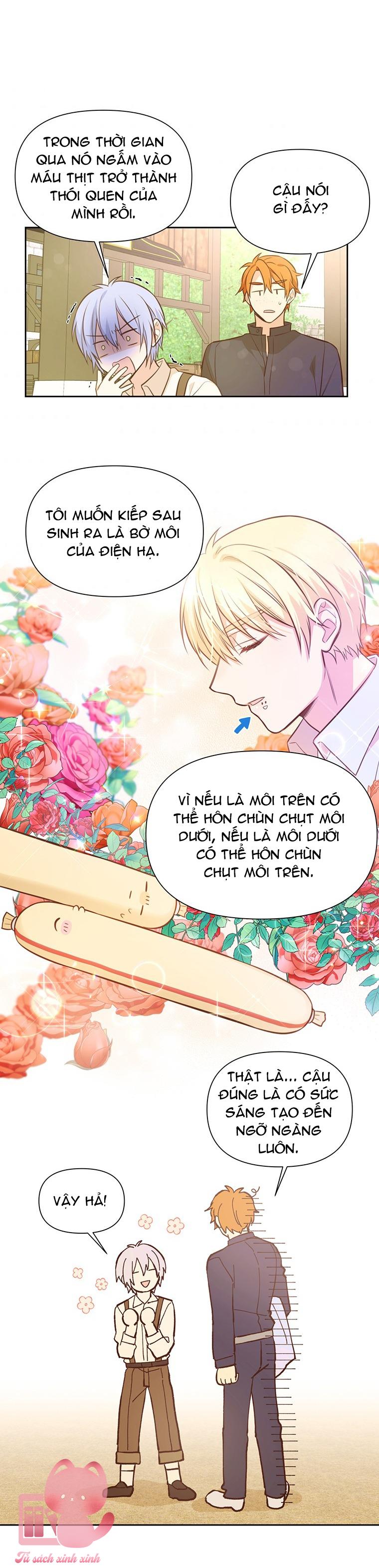 Yêu Tôi Đi, Dù Sao Ngài Cũng Chỉ Là Nhân Vật Phụ - Chap 12 - Trang 37