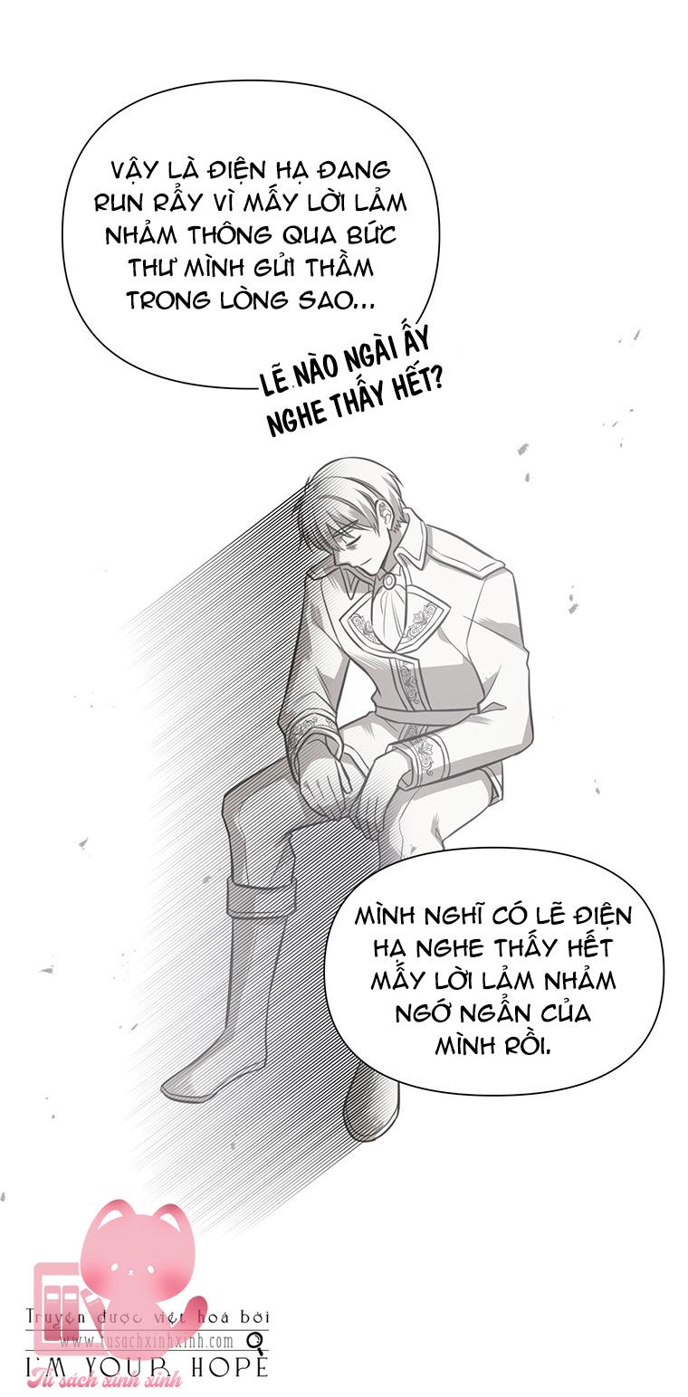 Yêu Tôi Đi, Dù Sao Ngài Cũng Chỉ Là Nhân Vật Phụ - Chap 12 - Trang 38