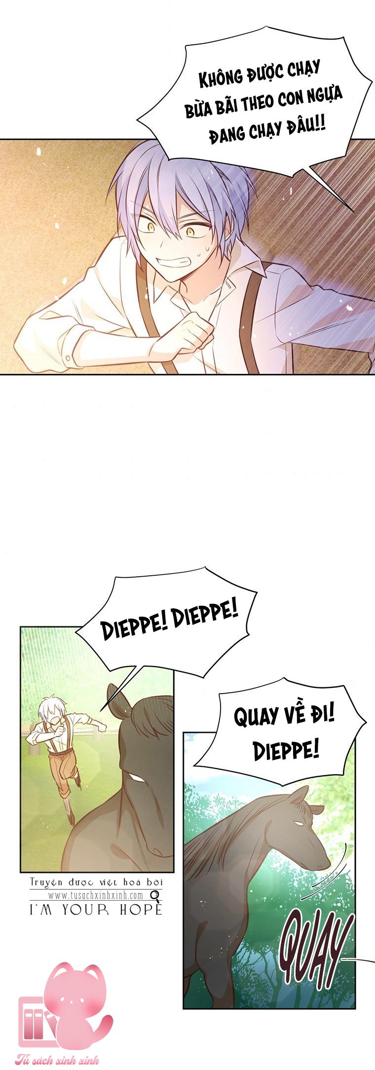 Yêu Tôi Đi, Dù Sao Ngài Cũng Chỉ Là Nhân Vật Phụ - Chap 12 - Trang 43