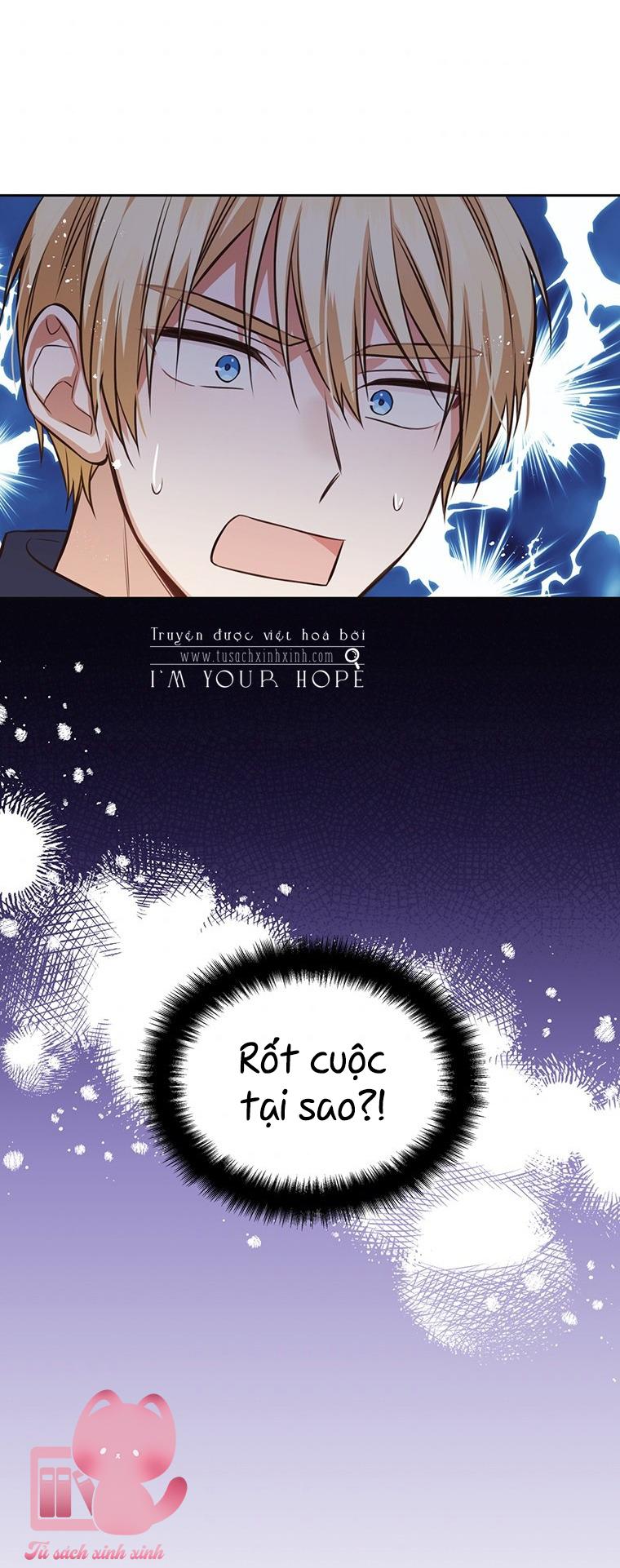 Yêu Tôi Đi, Dù Sao Ngài Cũng Chỉ Là Nhân Vật Phụ - Chap 12 - Trang 8