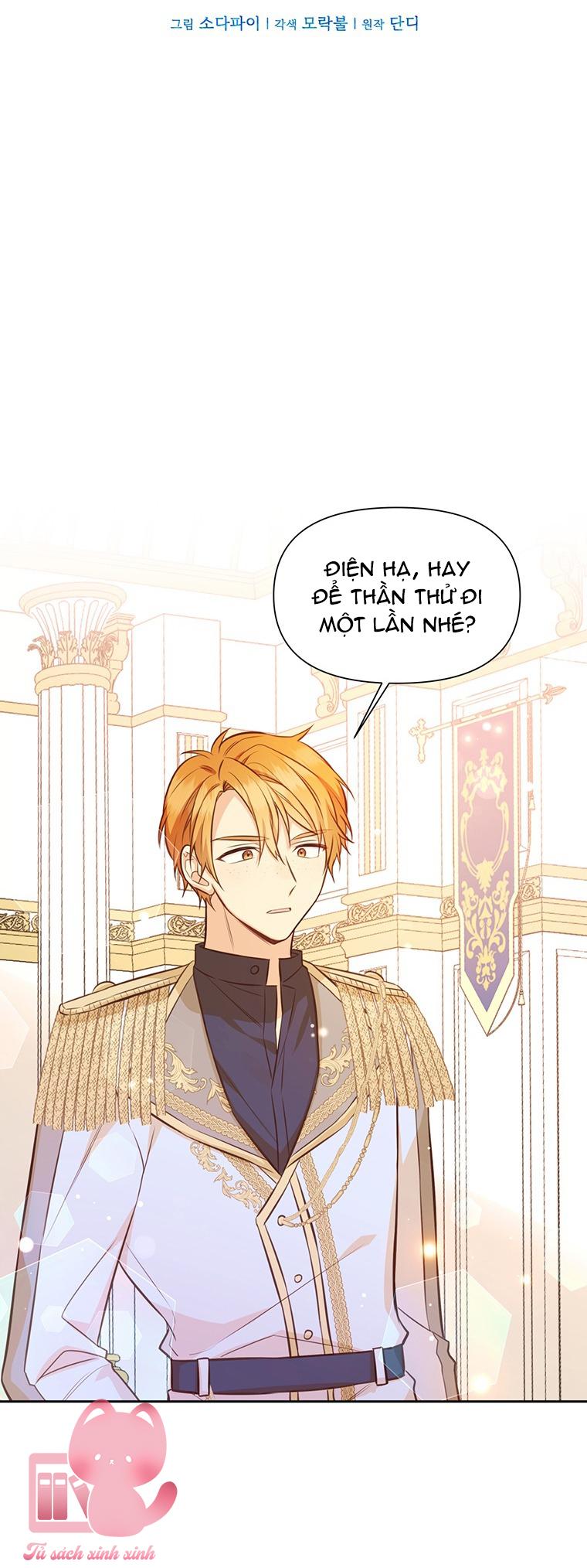 Yêu Tôi Đi, Dù Sao Ngài Cũng Chỉ Là Nhân Vật Phụ - Chap 12 - Trang 10