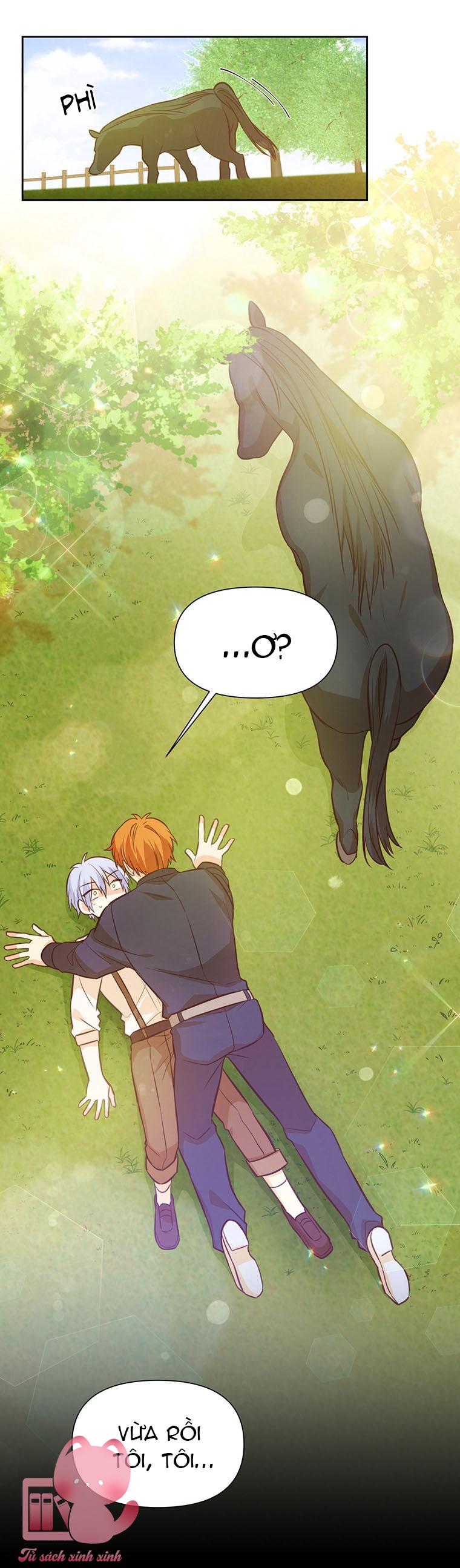 Yêu Tôi Đi, Dù Sao Ngài Cũng Chỉ Là Nhân Vật Phụ - Chap 13 - Trang 12