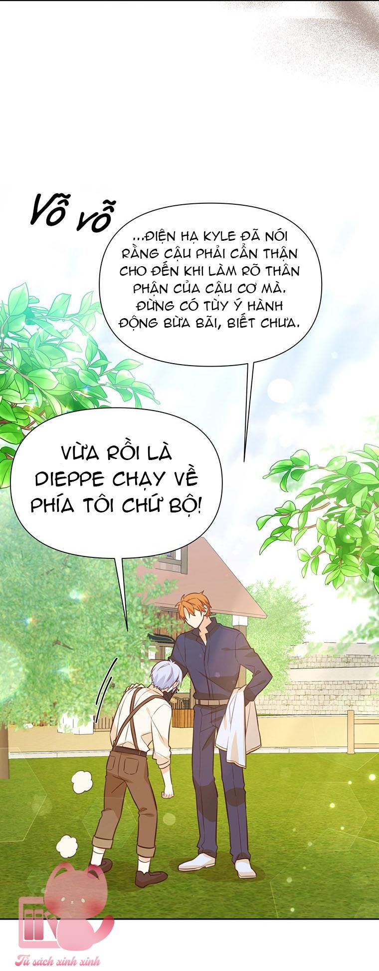 Yêu Tôi Đi, Dù Sao Ngài Cũng Chỉ Là Nhân Vật Phụ - Chap 13 - Trang 20
