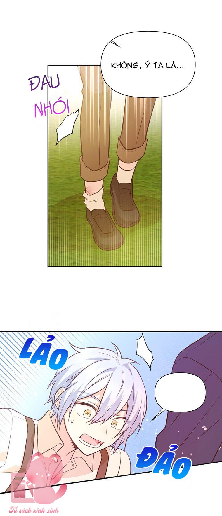 Yêu Tôi Đi, Dù Sao Ngài Cũng Chỉ Là Nhân Vật Phụ - Chap 13 - Trang 21