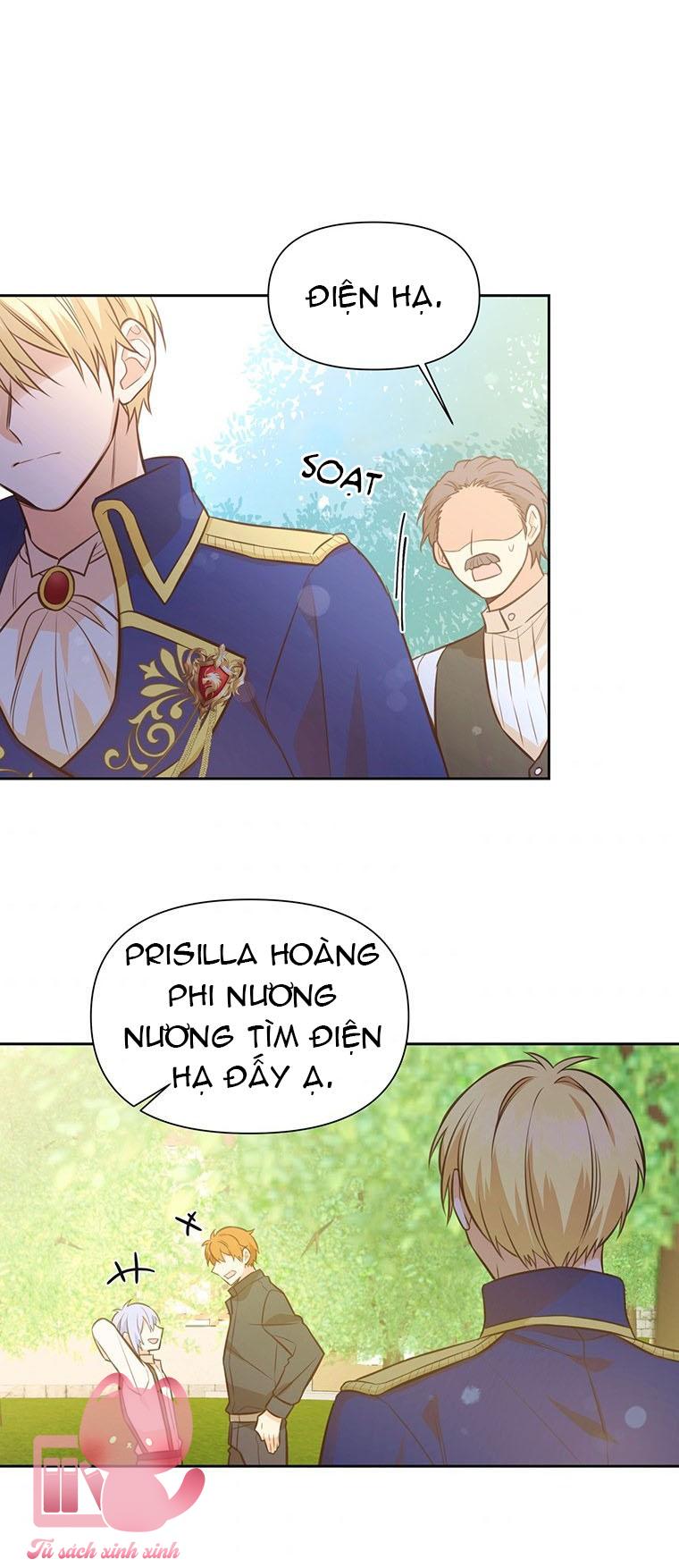 Yêu Tôi Đi, Dù Sao Ngài Cũng Chỉ Là Nhân Vật Phụ - Chap 13 - Trang 26