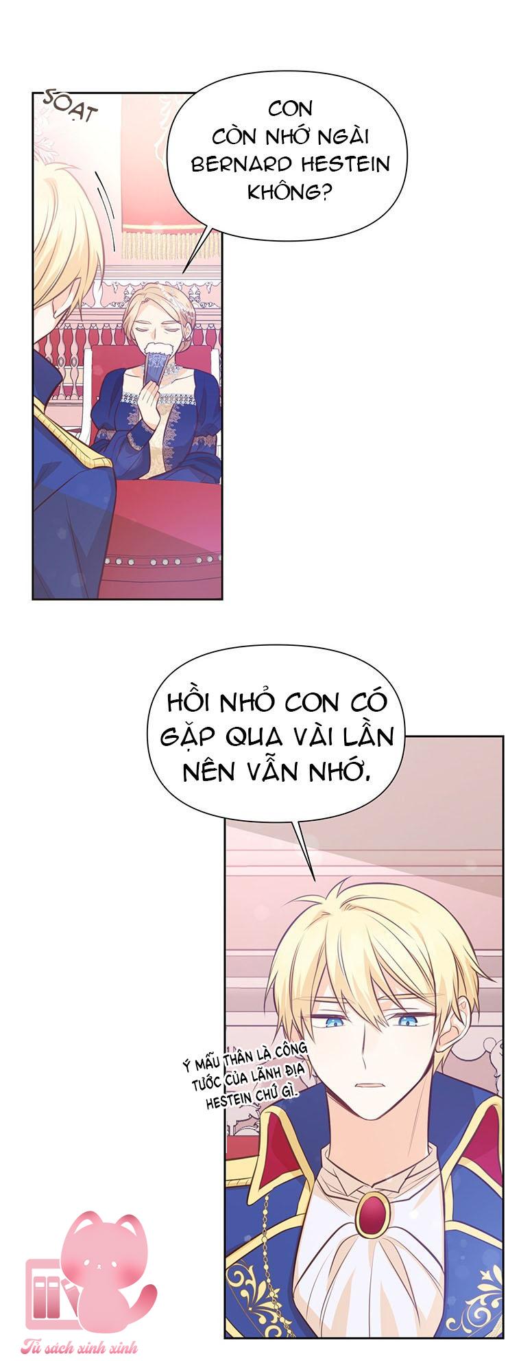 Yêu Tôi Đi, Dù Sao Ngài Cũng Chỉ Là Nhân Vật Phụ - Chap 13 - Trang 30