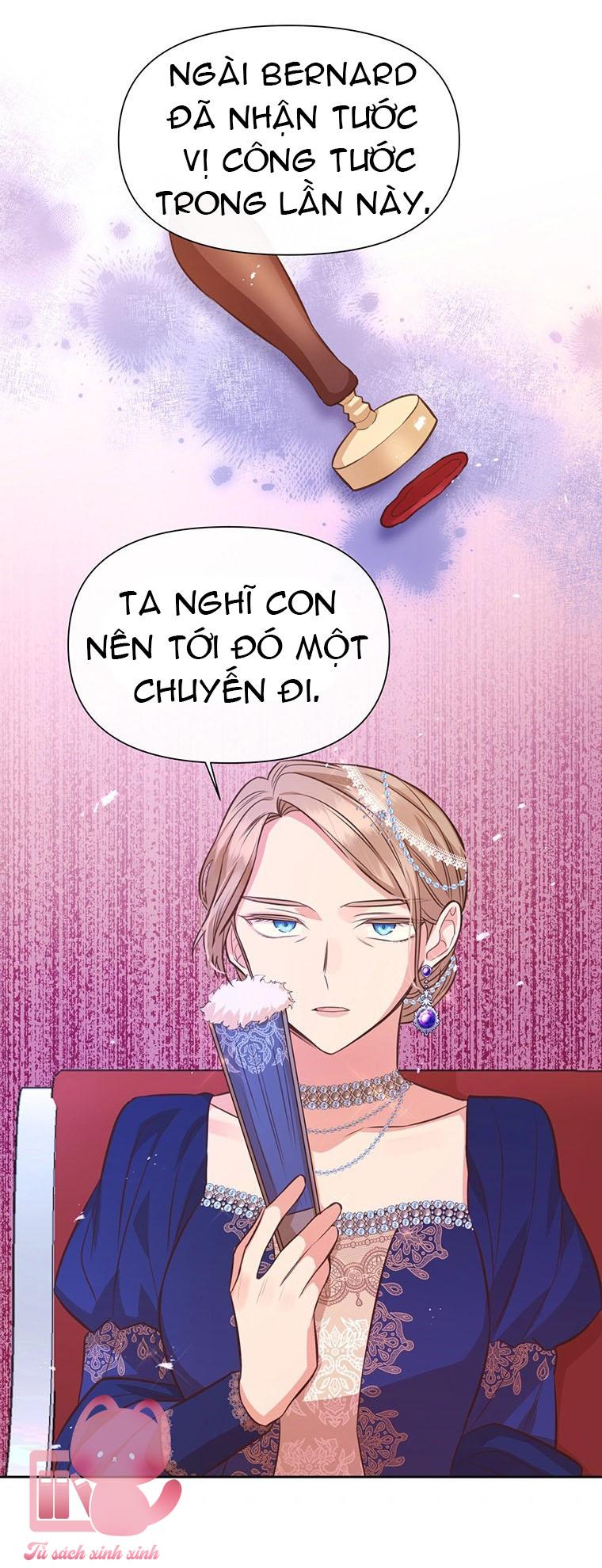 Yêu Tôi Đi, Dù Sao Ngài Cũng Chỉ Là Nhân Vật Phụ - Chap 13 - Trang 31