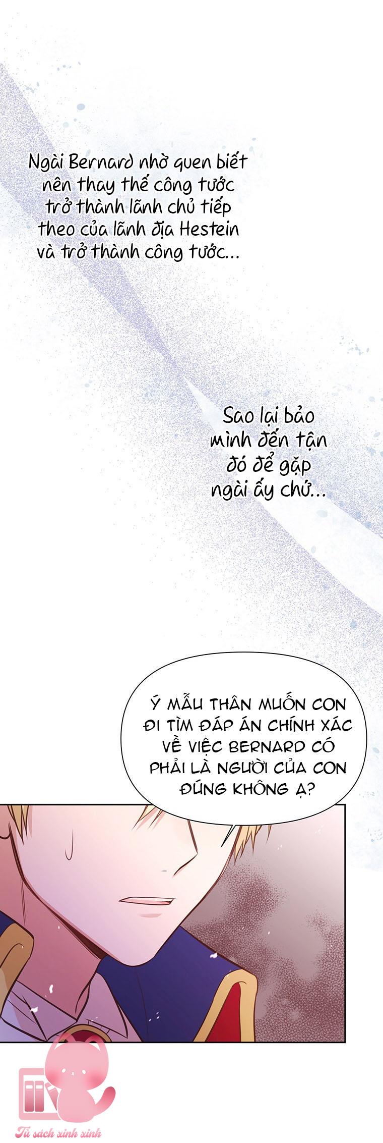 Yêu Tôi Đi, Dù Sao Ngài Cũng Chỉ Là Nhân Vật Phụ - Chap 13 - Trang 35