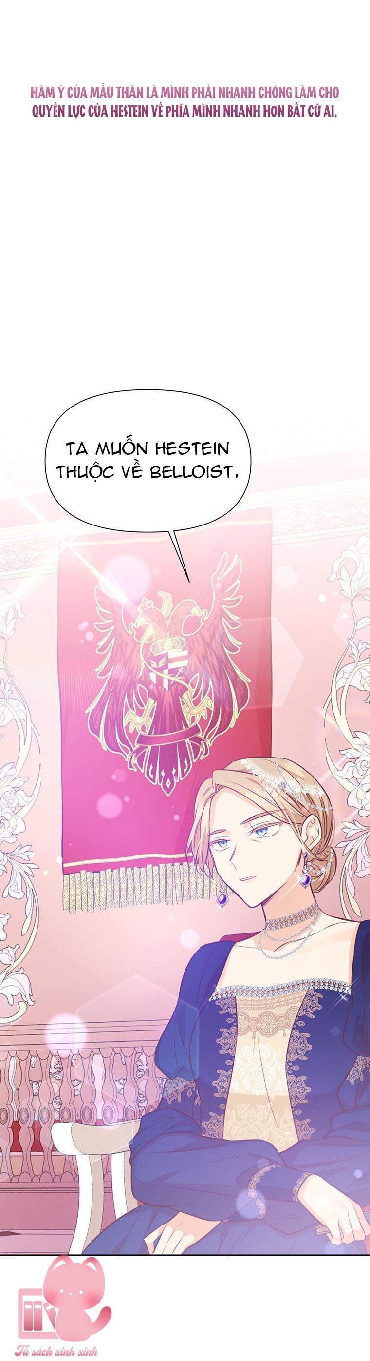 Yêu Tôi Đi, Dù Sao Ngài Cũng Chỉ Là Nhân Vật Phụ - Chap 13 - Trang 36