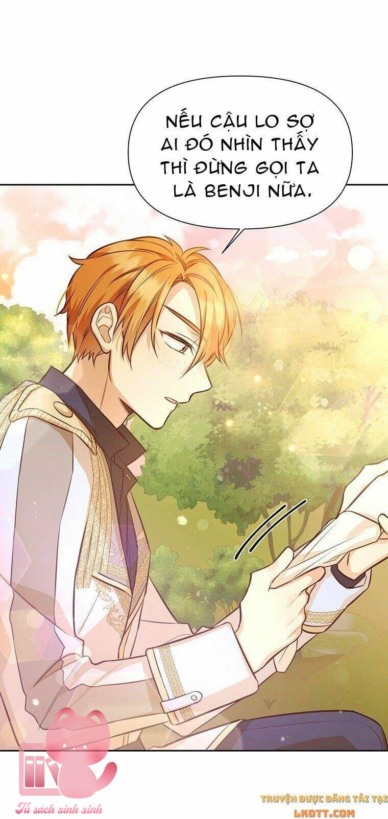 Yêu Tôi Đi, Dù Sao Ngài Cũng Chỉ Là Nhân Vật Phụ - Chap 14 - Trang 11