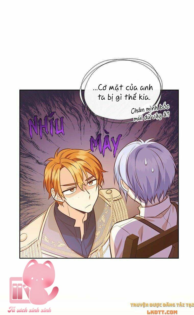 Yêu Tôi Đi, Dù Sao Ngài Cũng Chỉ Là Nhân Vật Phụ - Chap 14 - Trang 17