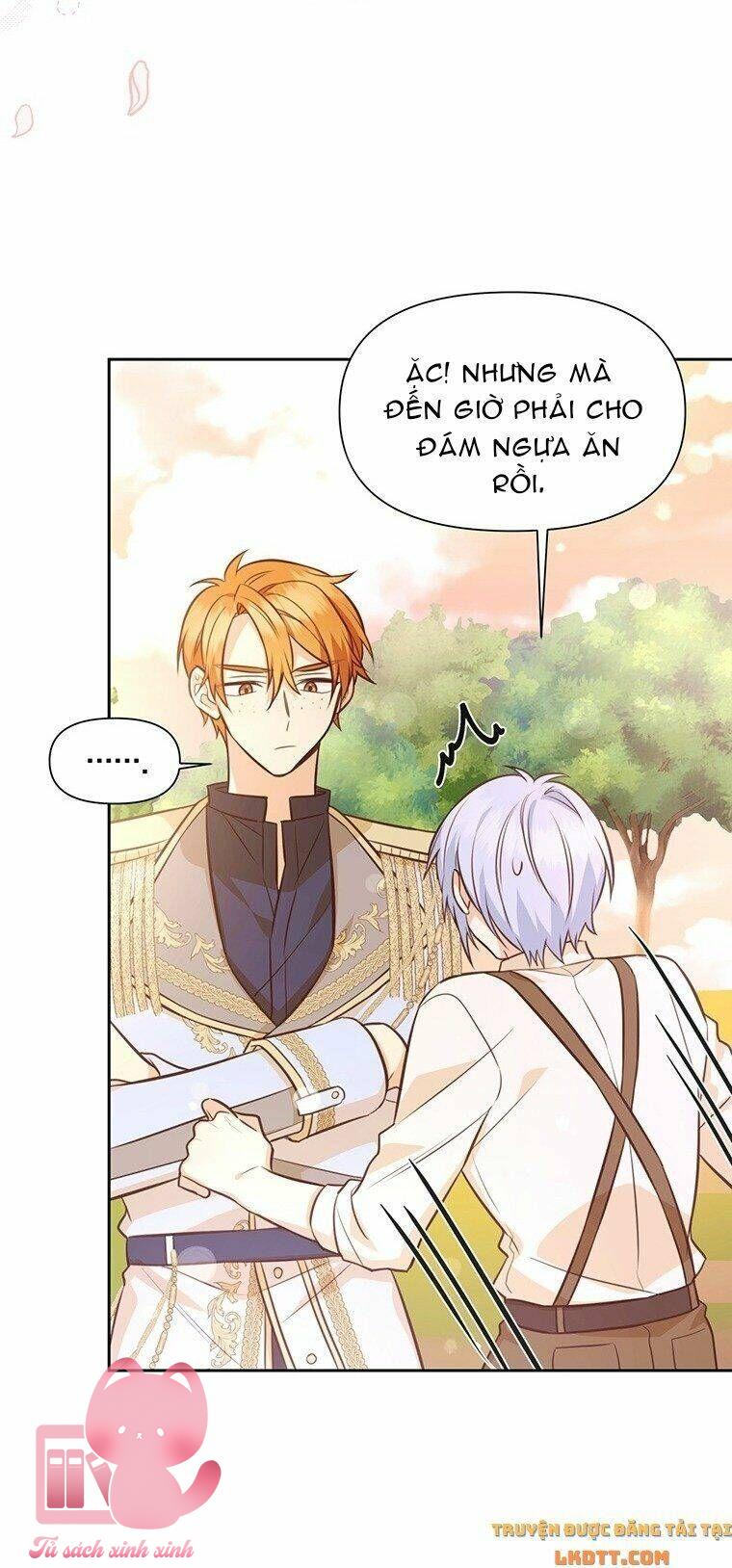 Yêu Tôi Đi, Dù Sao Ngài Cũng Chỉ Là Nhân Vật Phụ - Chap 14 - Trang 23