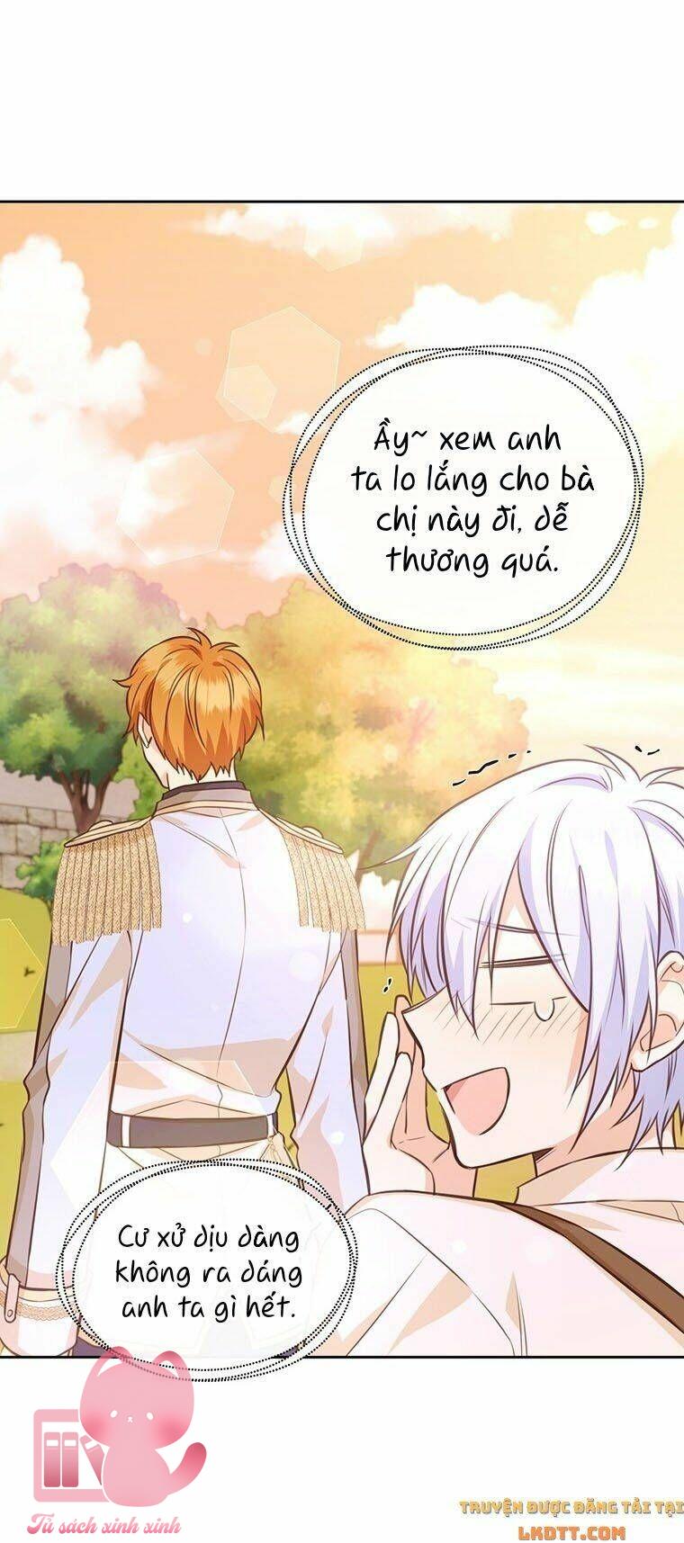 Yêu Tôi Đi, Dù Sao Ngài Cũng Chỉ Là Nhân Vật Phụ - Chap 14 - Trang 31