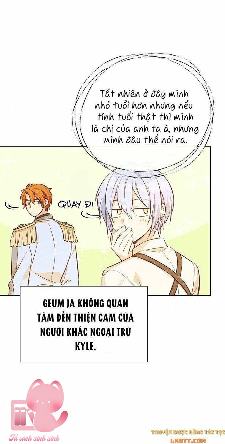 Yêu Tôi Đi, Dù Sao Ngài Cũng Chỉ Là Nhân Vật Phụ - Chap 14 - Trang 32