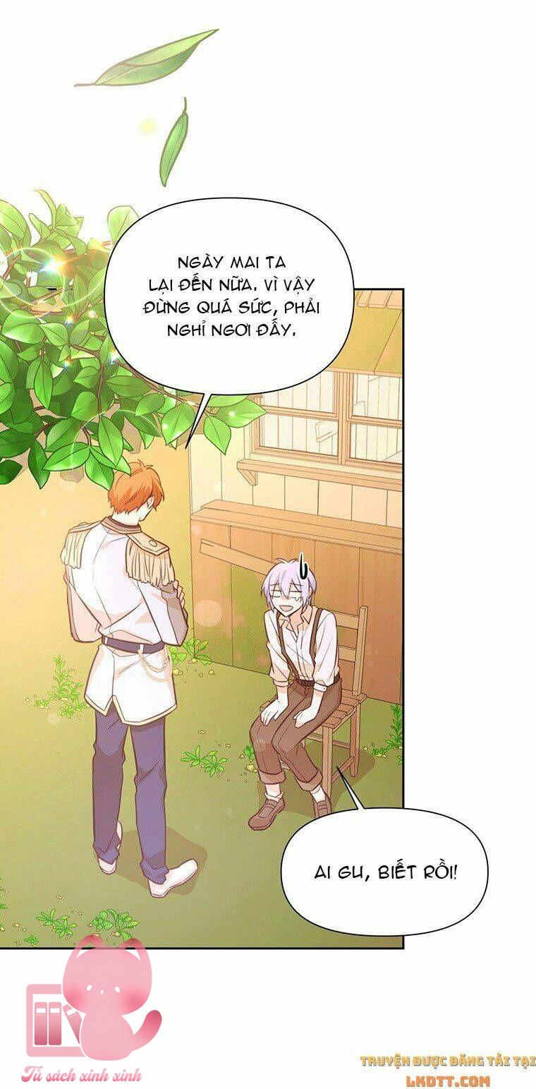 Yêu Tôi Đi, Dù Sao Ngài Cũng Chỉ Là Nhân Vật Phụ - Chap 14 - Trang 34