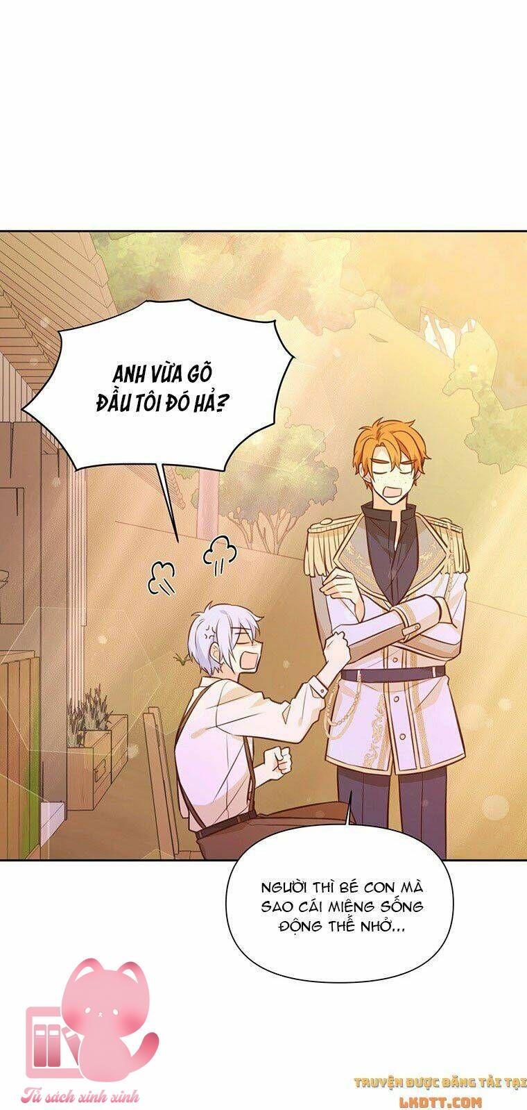 Yêu Tôi Đi, Dù Sao Ngài Cũng Chỉ Là Nhân Vật Phụ - Chap 14 - Trang 37