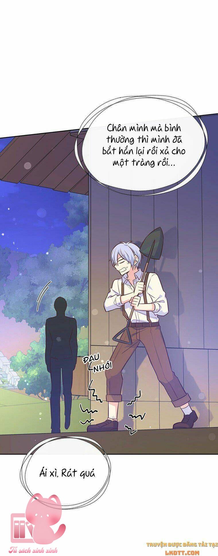 Yêu Tôi Đi, Dù Sao Ngài Cũng Chỉ Là Nhân Vật Phụ - Chap 14 - Trang 61
