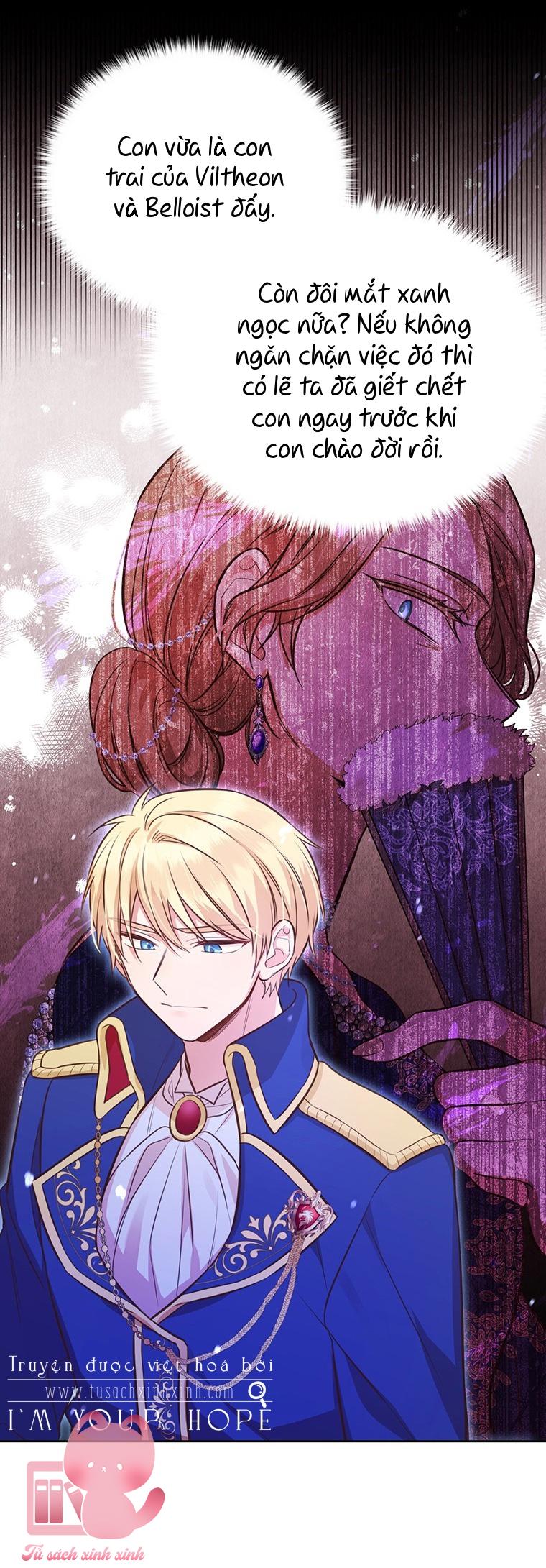 Yêu Tôi Đi, Dù Sao Ngài Cũng Chỉ Là Nhân Vật Phụ - Chap 15 - Trang 3