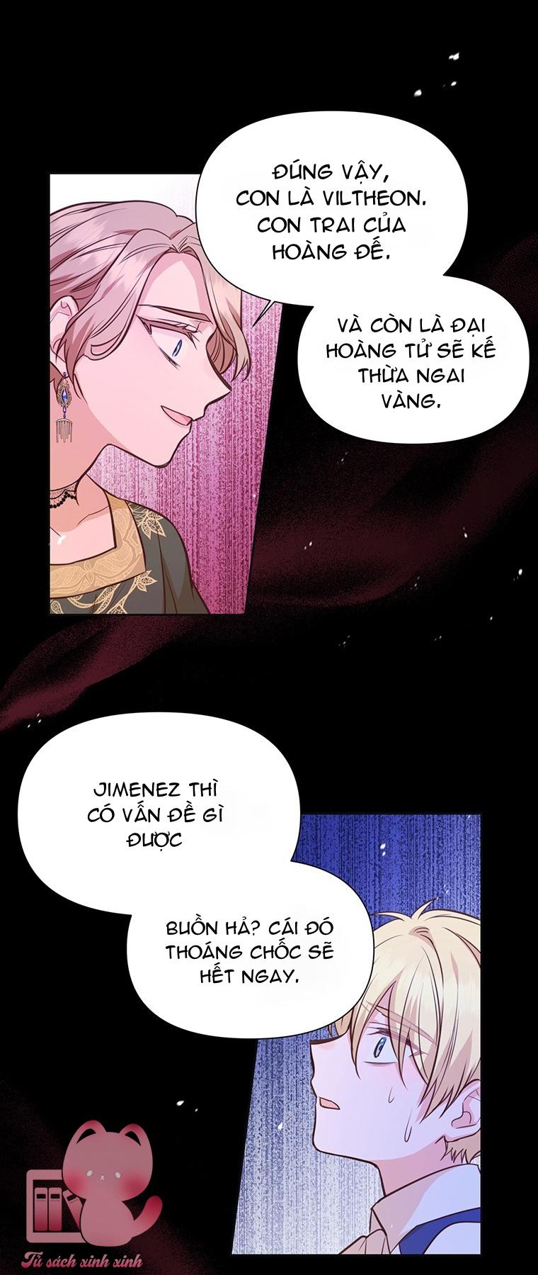 Yêu Tôi Đi, Dù Sao Ngài Cũng Chỉ Là Nhân Vật Phụ - Chap 15 - Trang 22