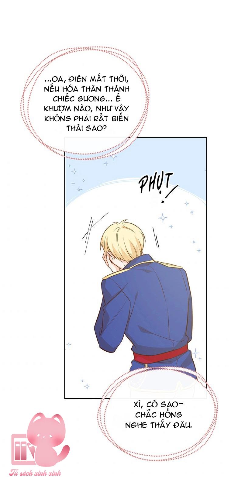 Yêu Tôi Đi, Dù Sao Ngài Cũng Chỉ Là Nhân Vật Phụ - Chap 15 - Trang 41