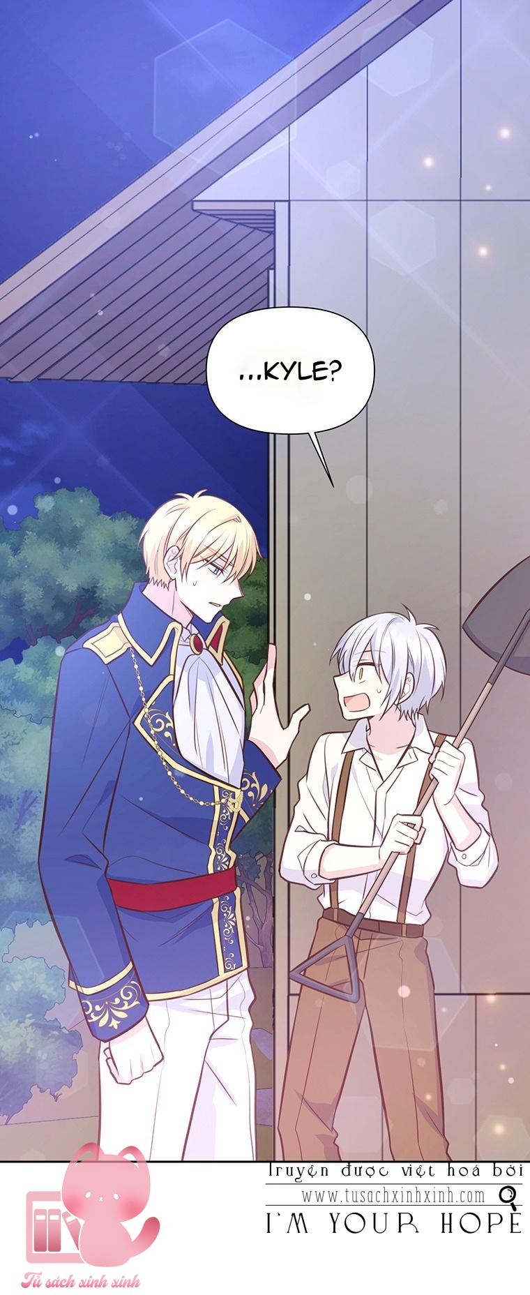 Yêu Tôi Đi, Dù Sao Ngài Cũng Chỉ Là Nhân Vật Phụ - Chap 15 - Trang 44