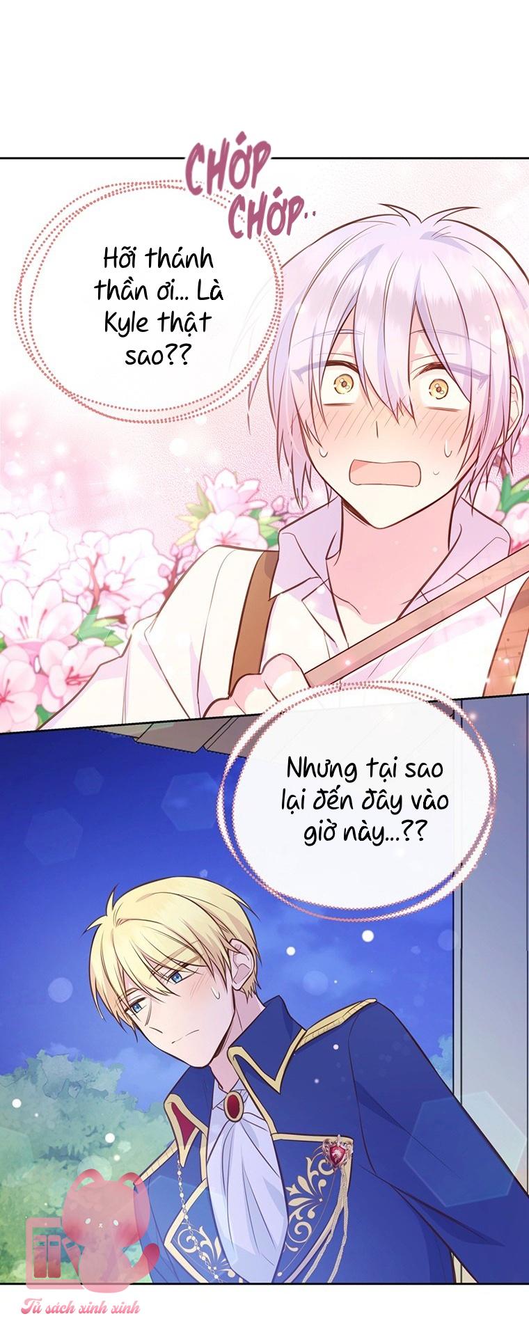 Yêu Tôi Đi, Dù Sao Ngài Cũng Chỉ Là Nhân Vật Phụ - Chap 15 - Trang 47