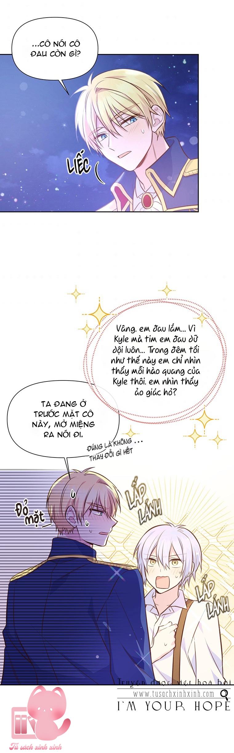 Yêu Tôi Đi, Dù Sao Ngài Cũng Chỉ Là Nhân Vật Phụ - Chap 15 - Trang 48