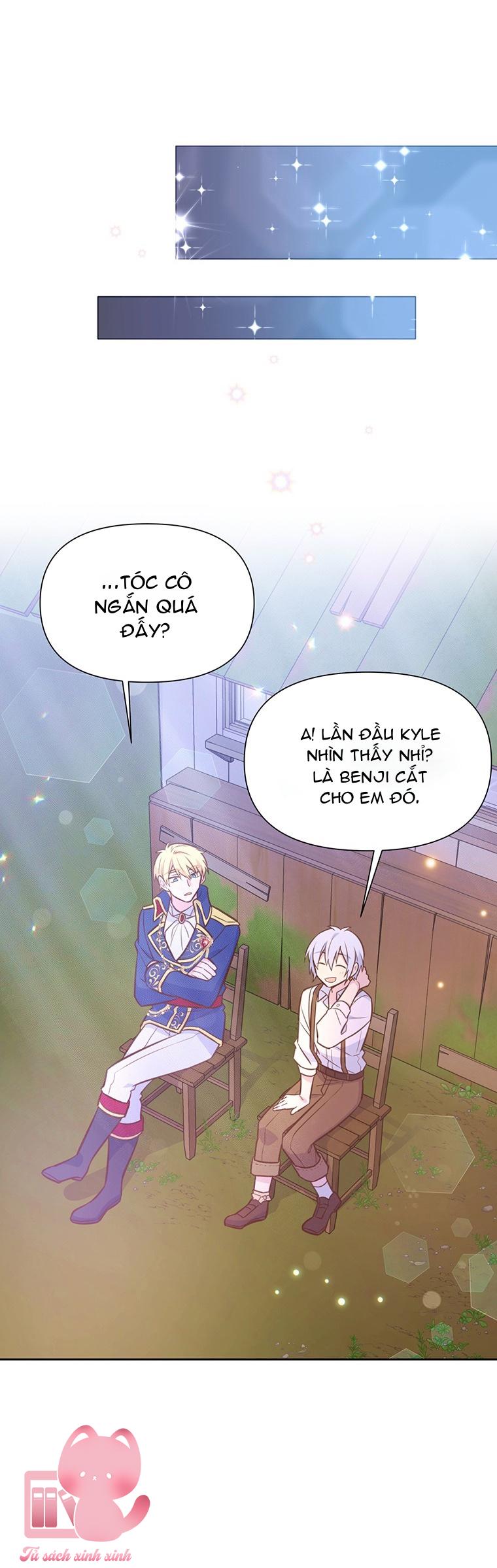 Yêu Tôi Đi, Dù Sao Ngài Cũng Chỉ Là Nhân Vật Phụ - Chap 15 - Trang 49