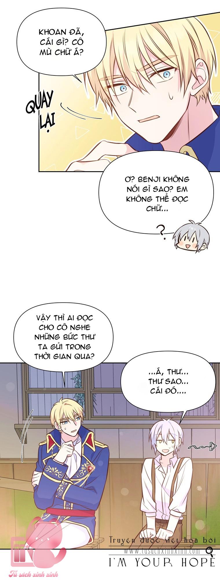 Yêu Tôi Đi, Dù Sao Ngài Cũng Chỉ Là Nhân Vật Phụ - Chap 15 - Trang 52