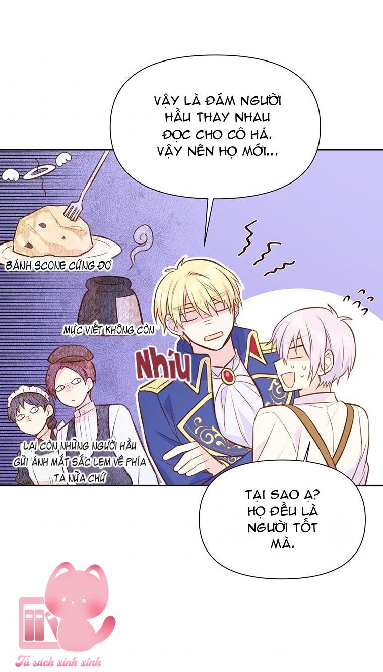 Yêu Tôi Đi, Dù Sao Ngài Cũng Chỉ Là Nhân Vật Phụ - Chap 15 - Trang 53