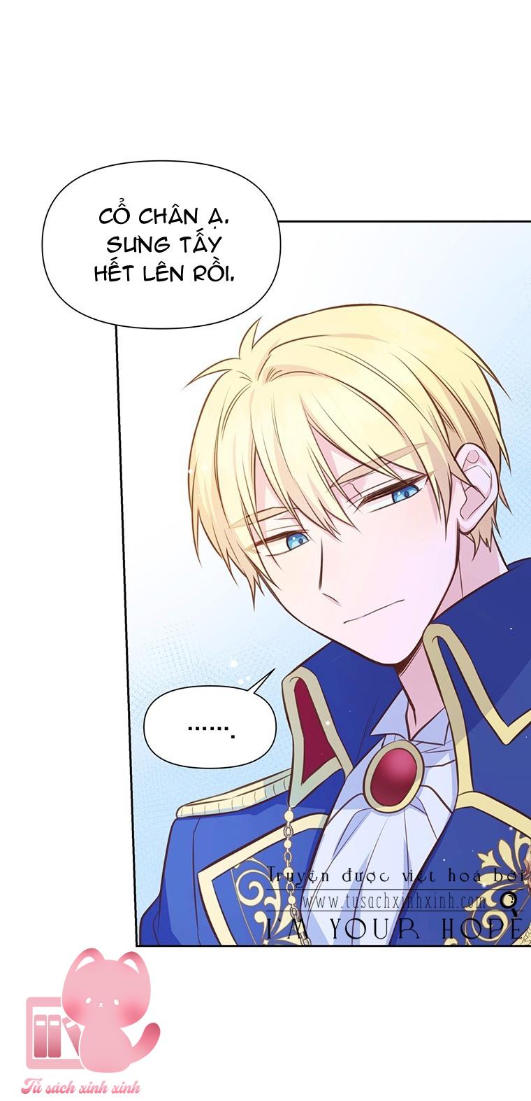 Yêu Tôi Đi, Dù Sao Ngài Cũng Chỉ Là Nhân Vật Phụ - Chap 15 - Trang 56