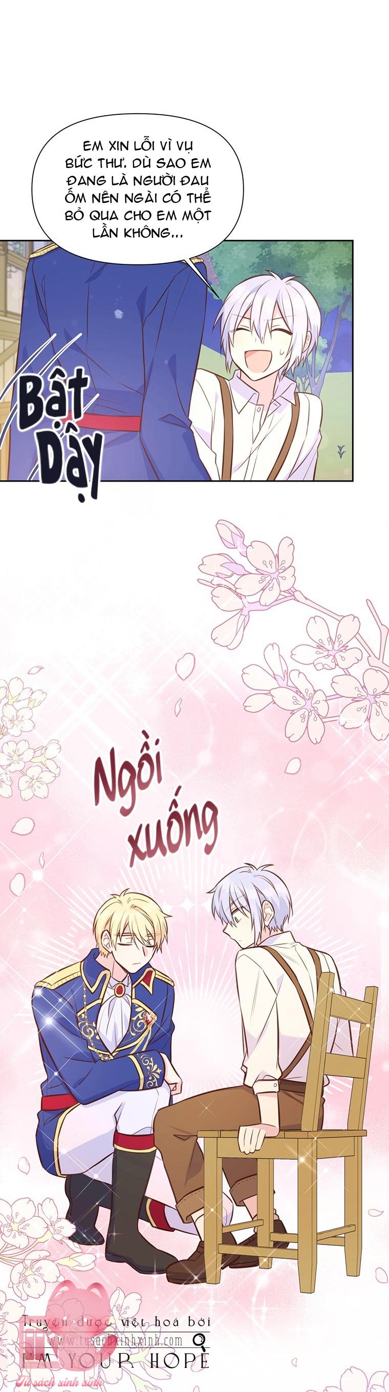 Yêu Tôi Đi, Dù Sao Ngài Cũng Chỉ Là Nhân Vật Phụ - Chap 15 - Trang 57
