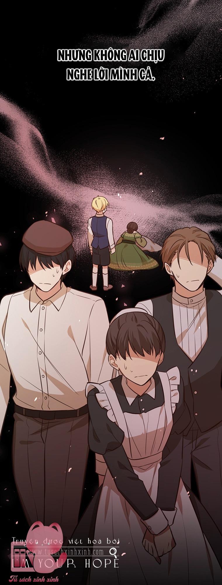 Yêu Tôi Đi, Dù Sao Ngài Cũng Chỉ Là Nhân Vật Phụ - Chap 15 - Trang 10