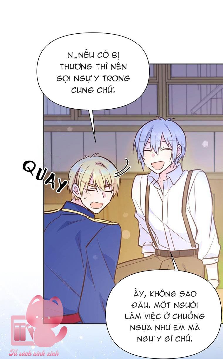 Yêu Tôi Đi, Dù Sao Ngài Cũng Chỉ Là Nhân Vật Phụ - Chap 16 - Trang 11