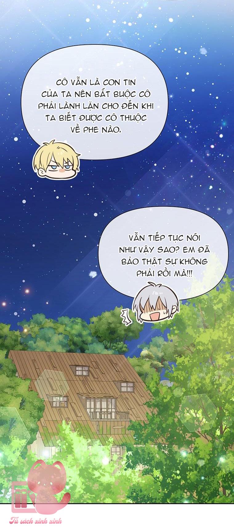 Yêu Tôi Đi, Dù Sao Ngài Cũng Chỉ Là Nhân Vật Phụ - Chap 16 - Trang 12