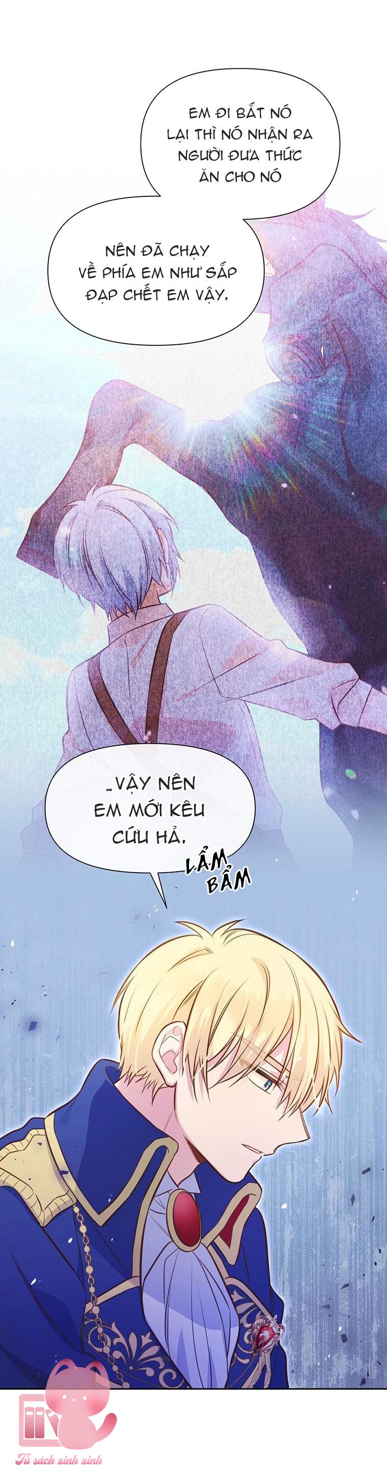Yêu Tôi Đi, Dù Sao Ngài Cũng Chỉ Là Nhân Vật Phụ - Chap 16 - Trang 14
