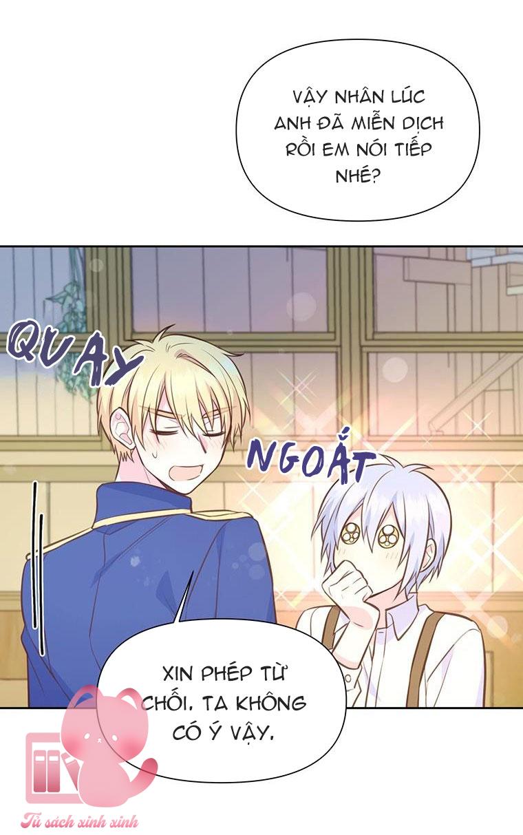 Yêu Tôi Đi, Dù Sao Ngài Cũng Chỉ Là Nhân Vật Phụ - Chap 16 - Trang 23