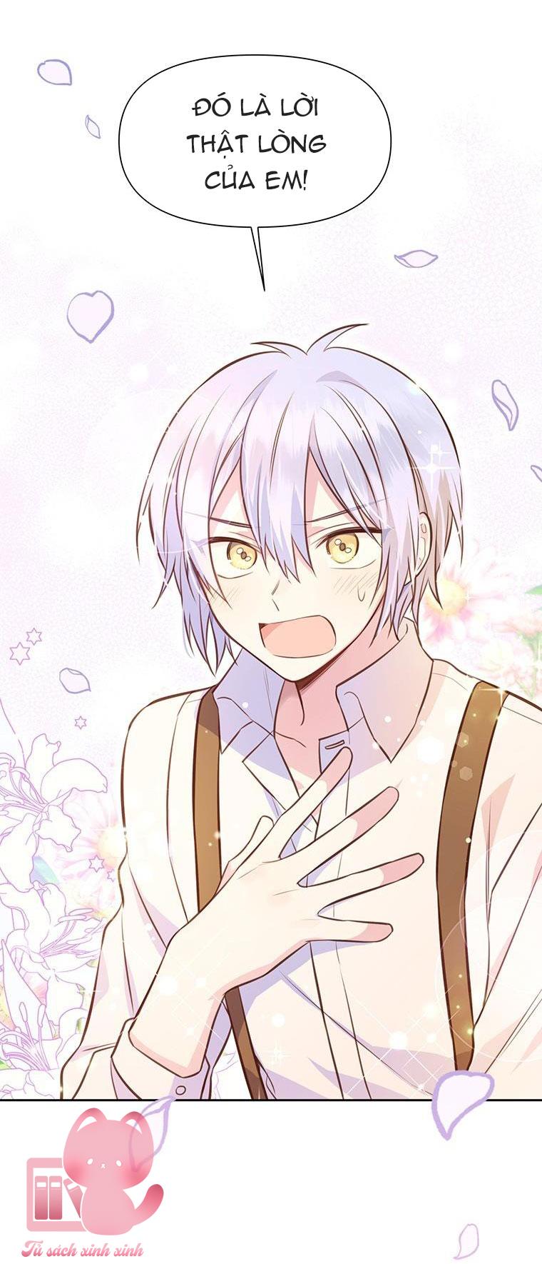 Yêu Tôi Đi, Dù Sao Ngài Cũng Chỉ Là Nhân Vật Phụ - Chap 16 - Trang 34
