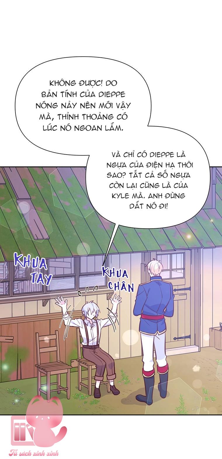 Yêu Tôi Đi, Dù Sao Ngài Cũng Chỉ Là Nhân Vật Phụ - Chap 16 - Trang 39